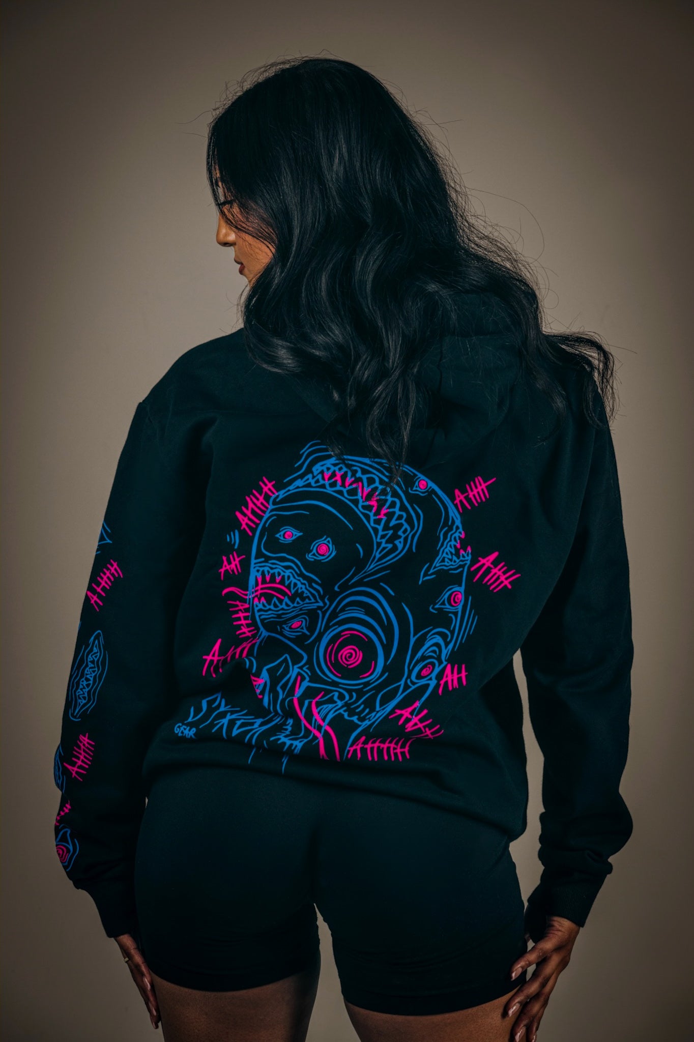 Syko Gear Freakout Hoodie