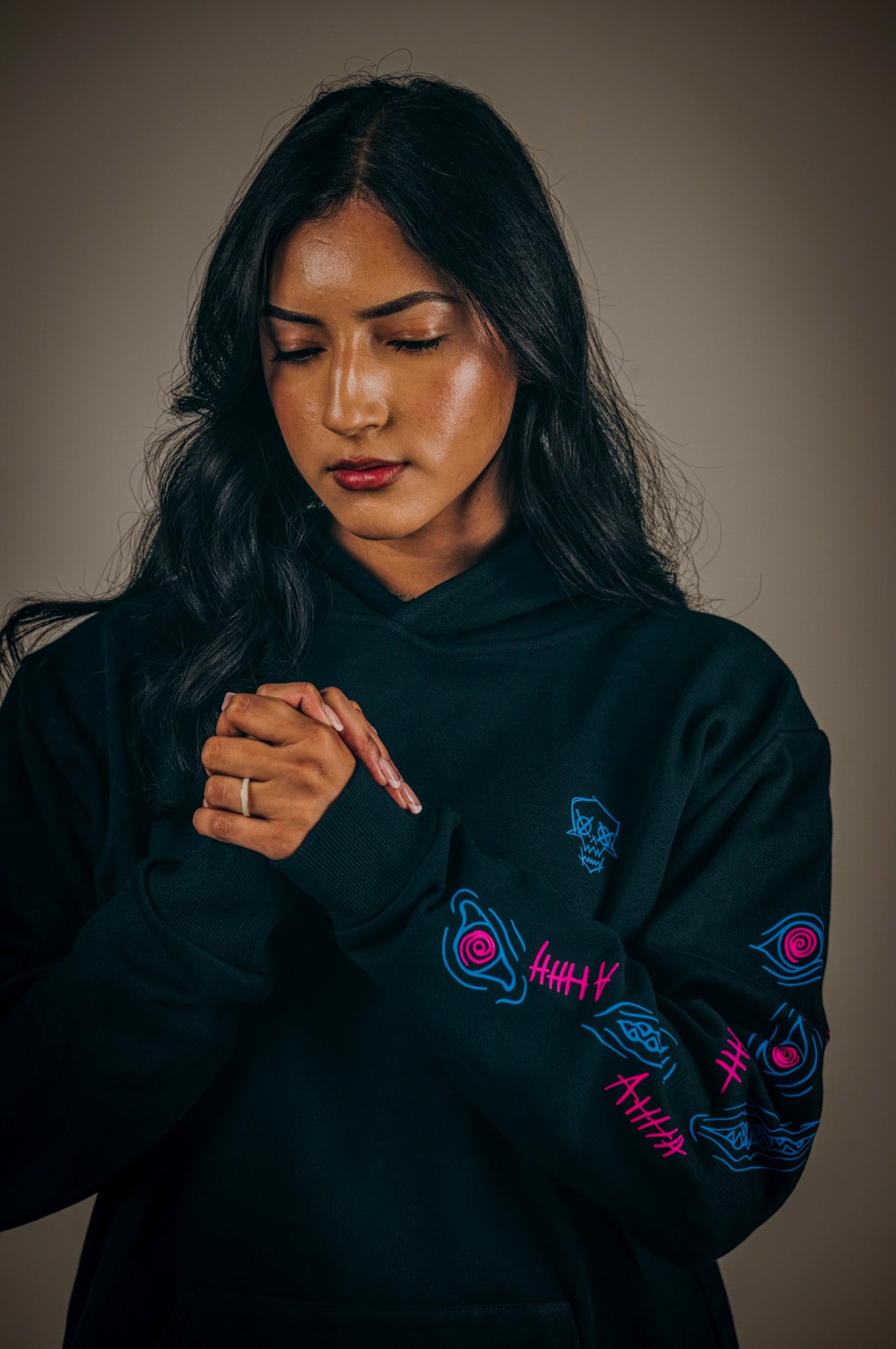 Syko Gear Freakout Hoodie