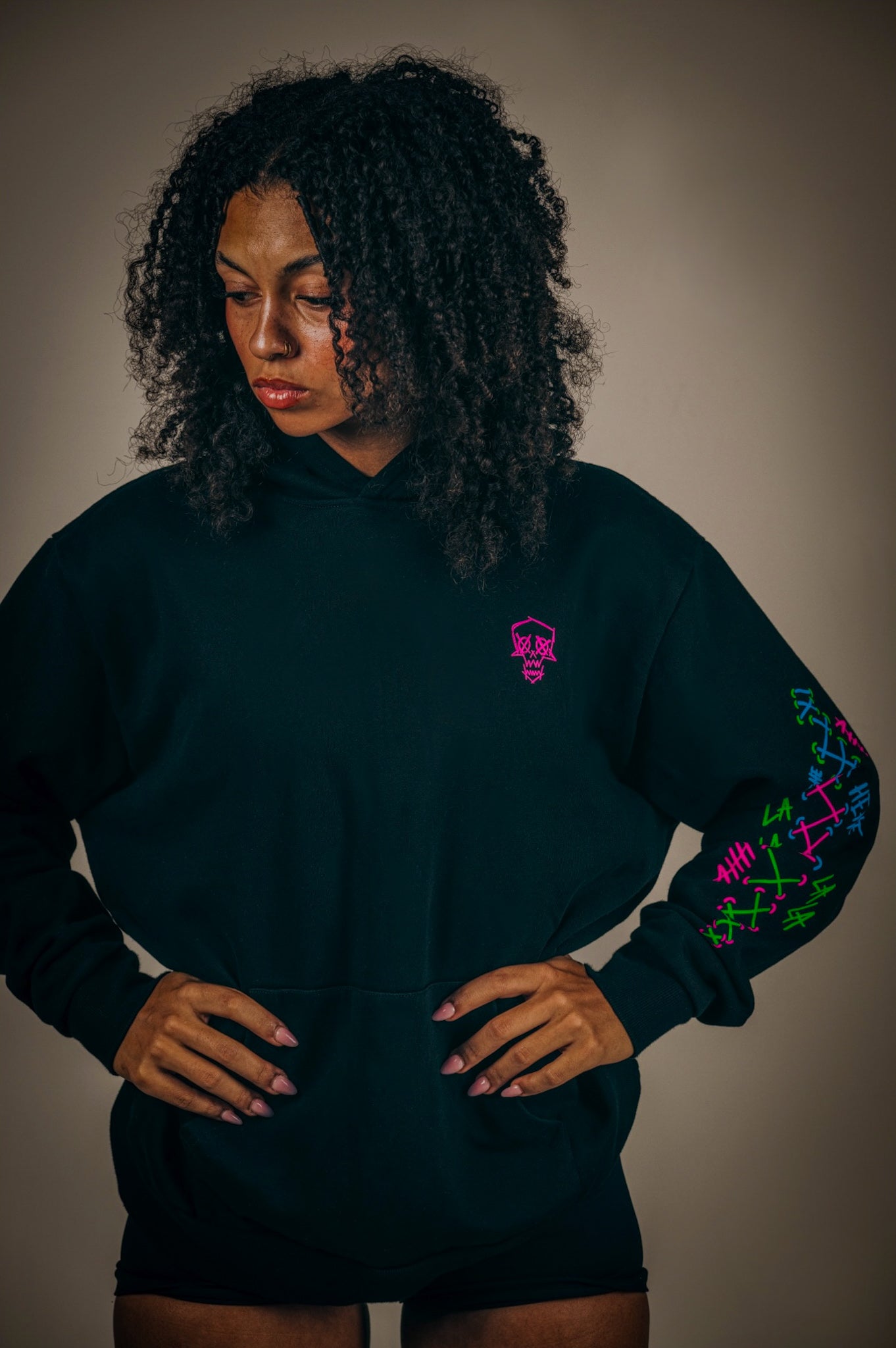 Syko Gear Split Hoodie