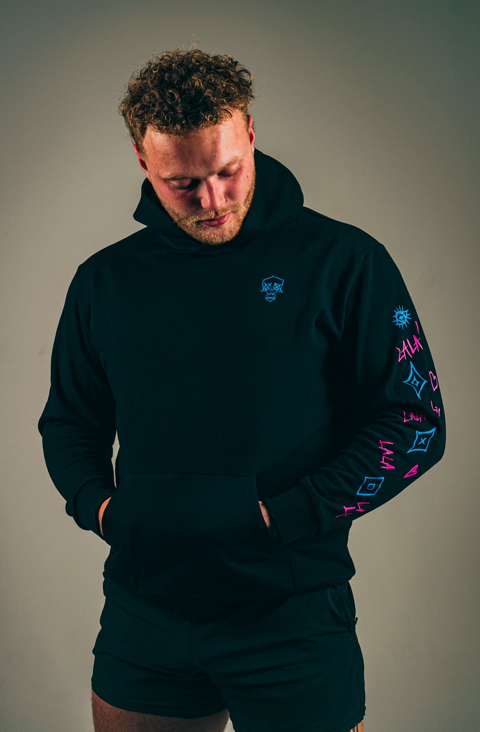 Syko Gear Rabbit Hoodie