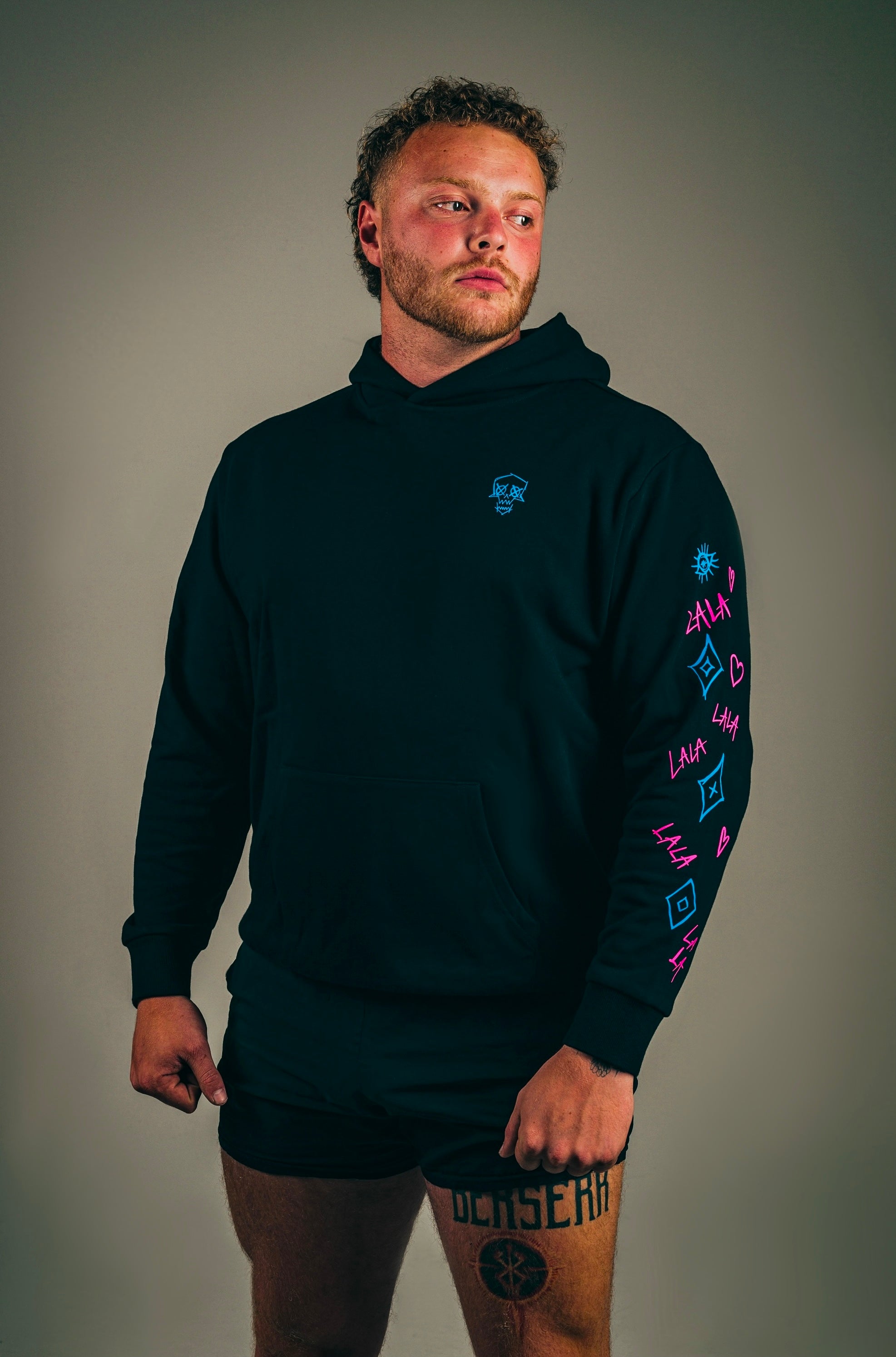 Syko Gear Rabbit Hoodie