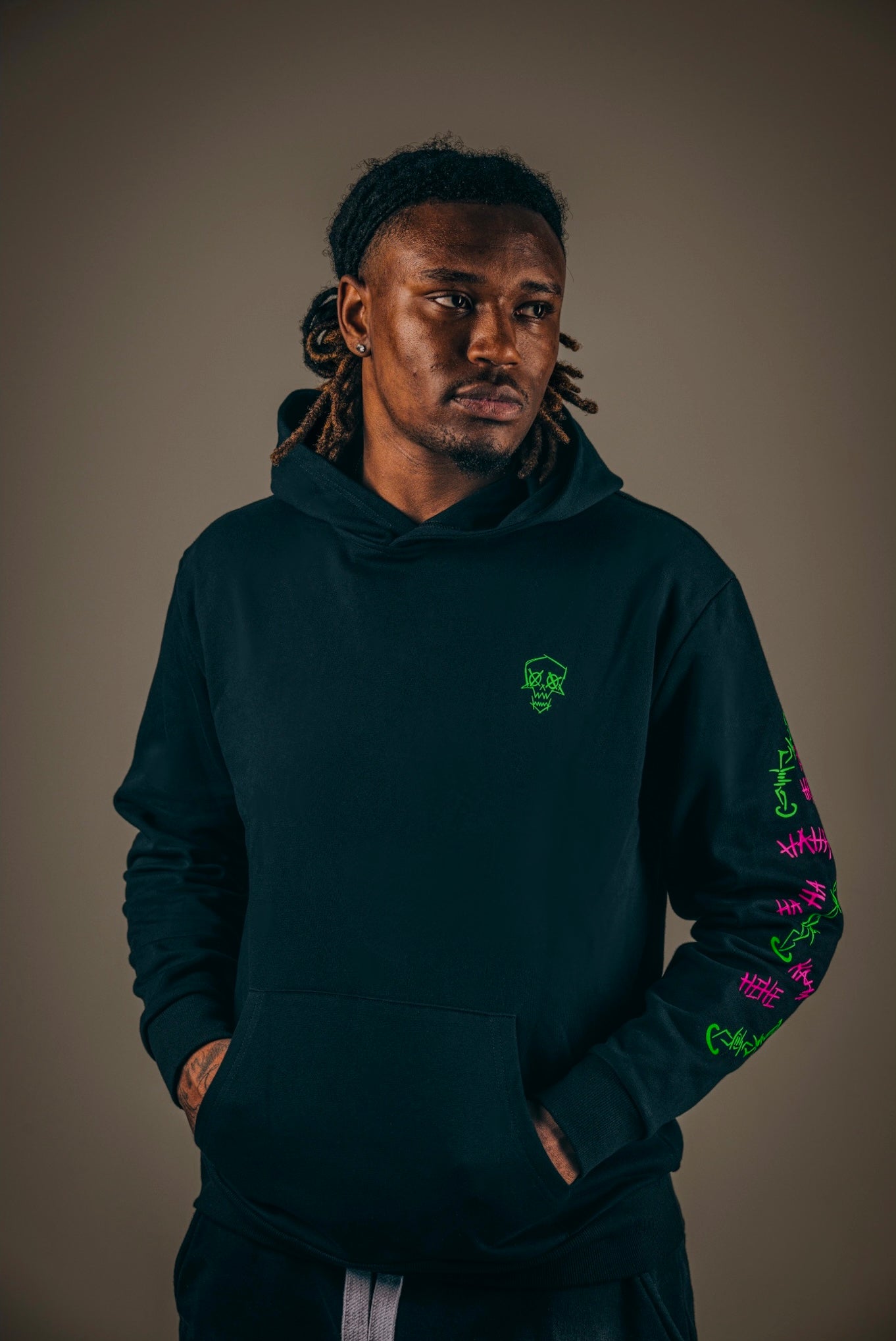 Syko Gear Jester Hoodie