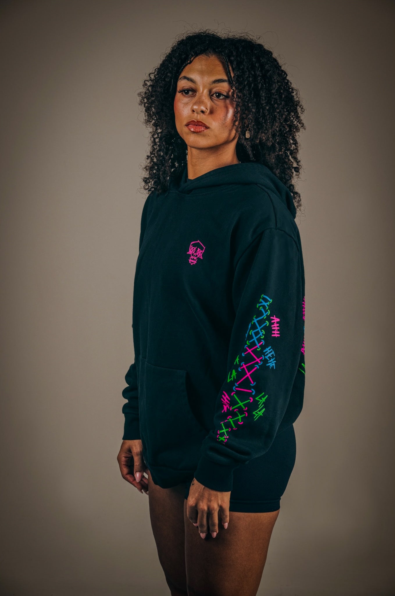 Syko Gear Split Hoodie