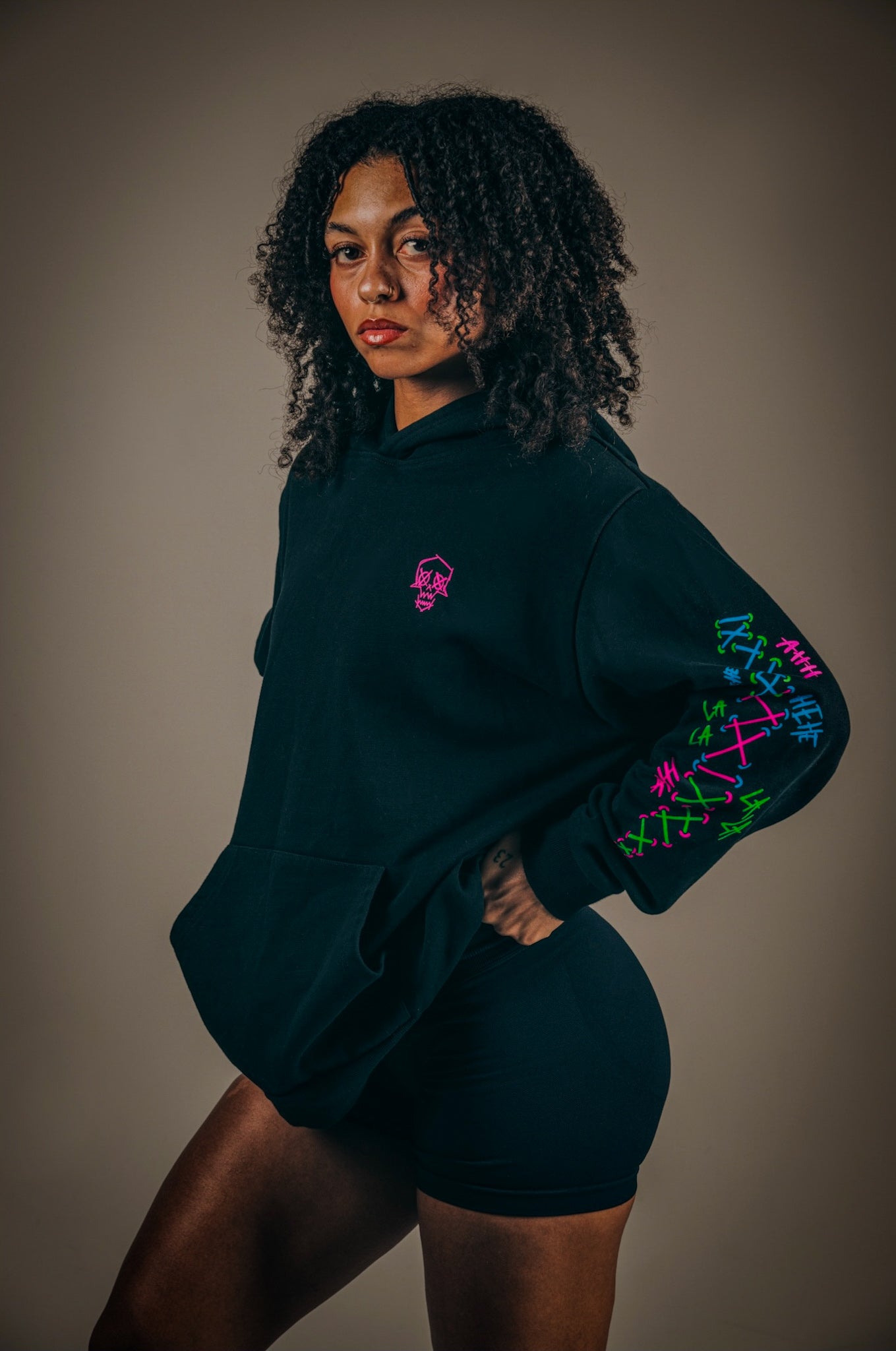 Syko Gear Split Hoodie