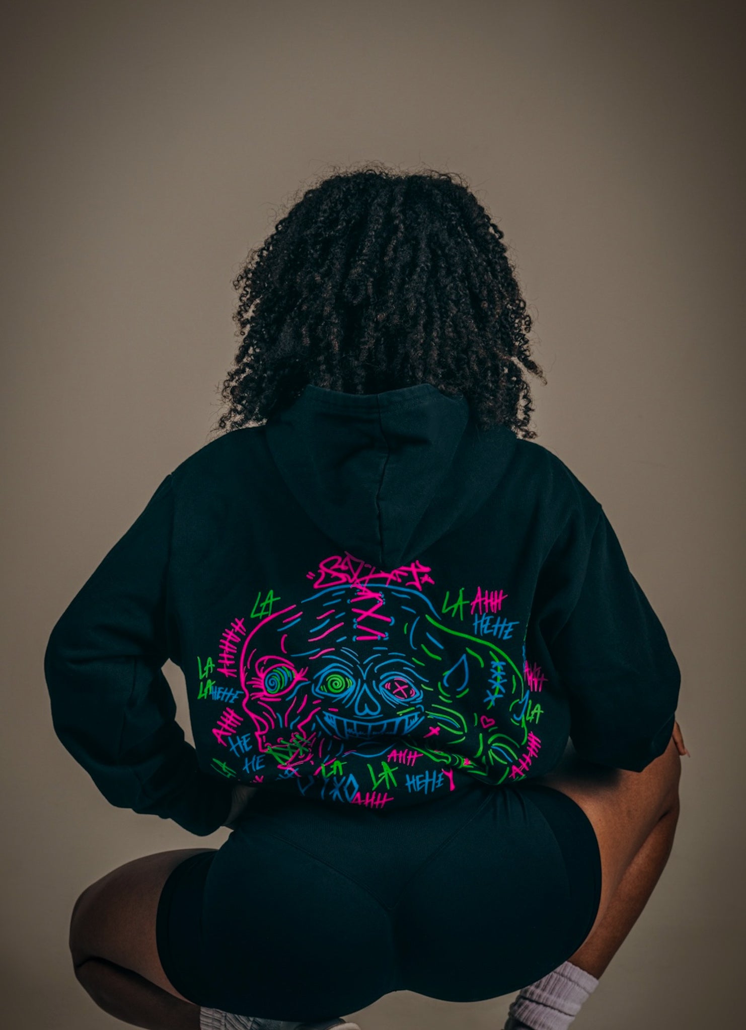 Syko Gear Split Hoodie