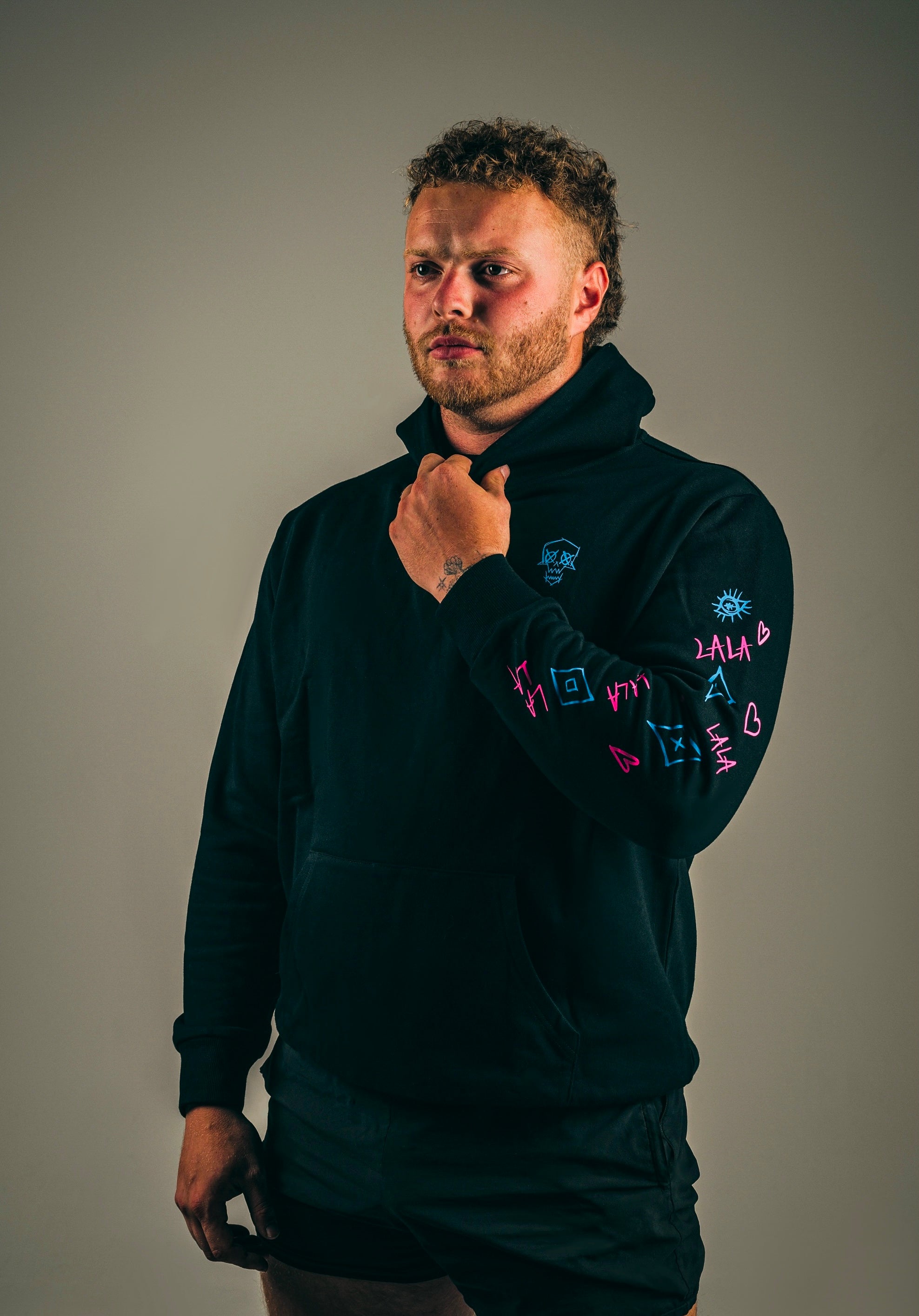 Syko Gear Rabbit Hoodie