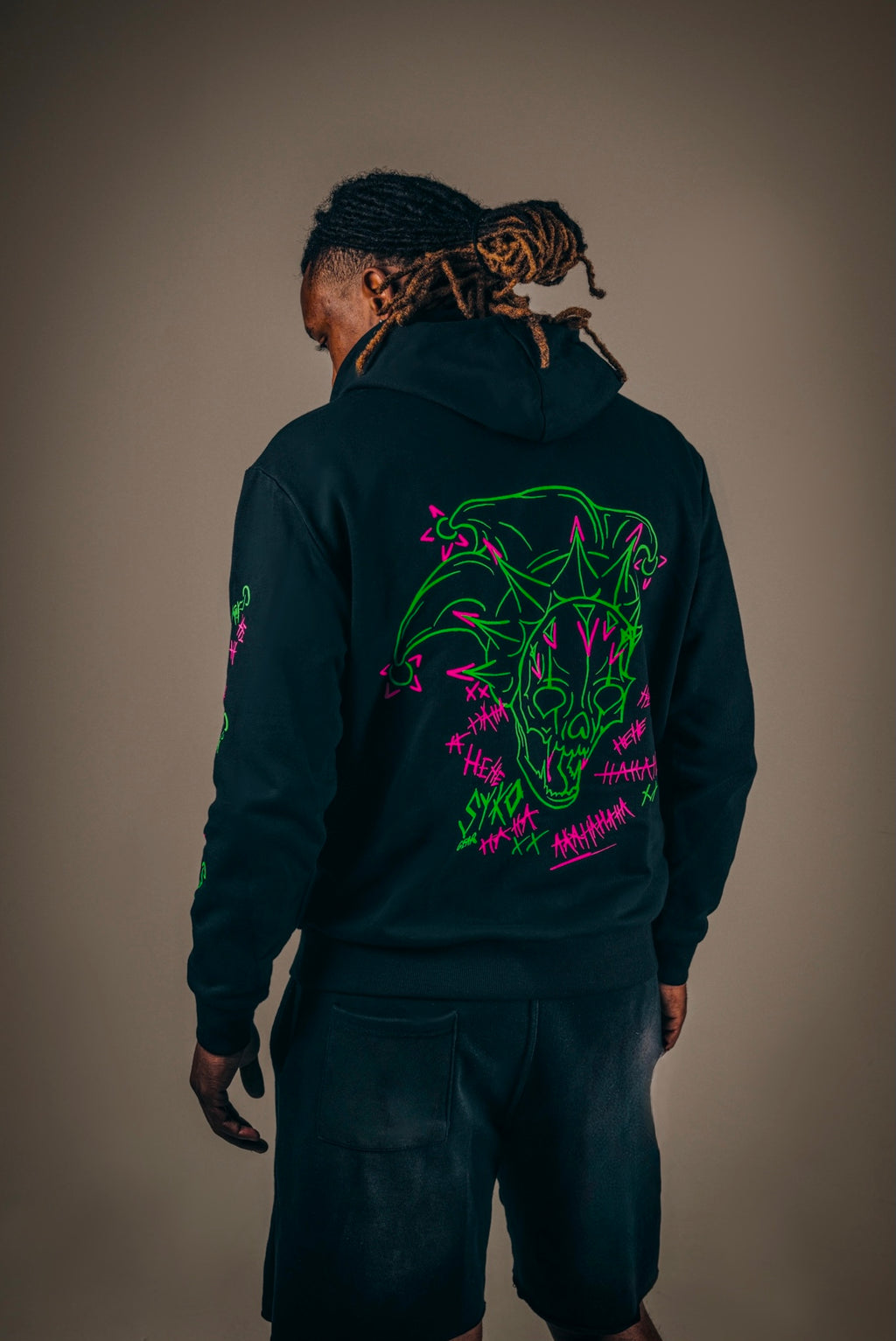 Syko Gear Jester Hoodie