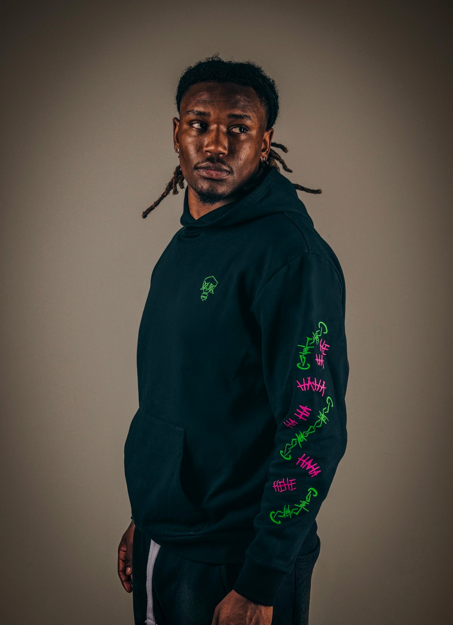 Syko Gear Jester Hoodie