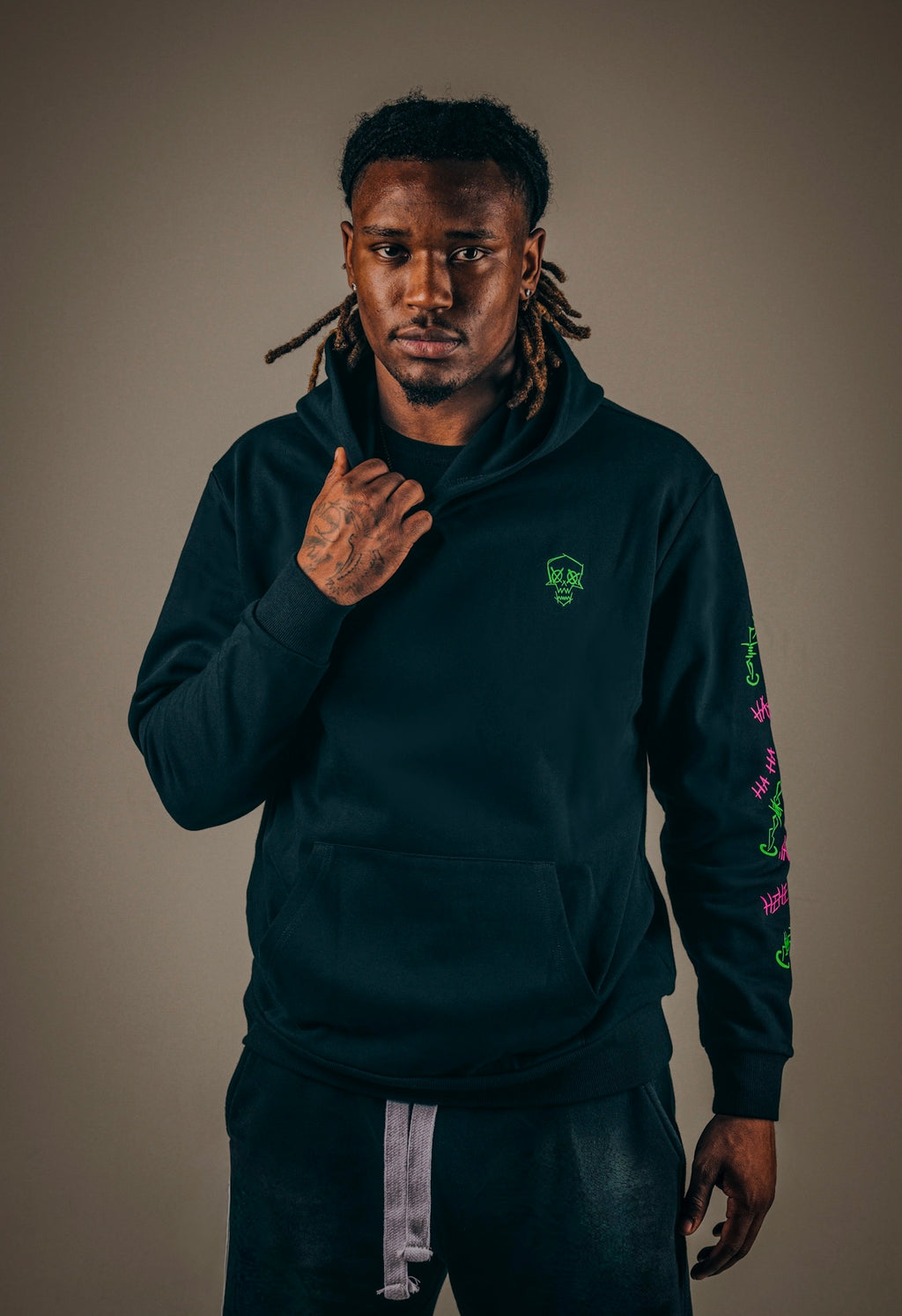 Syko Gear Jester Hoodie