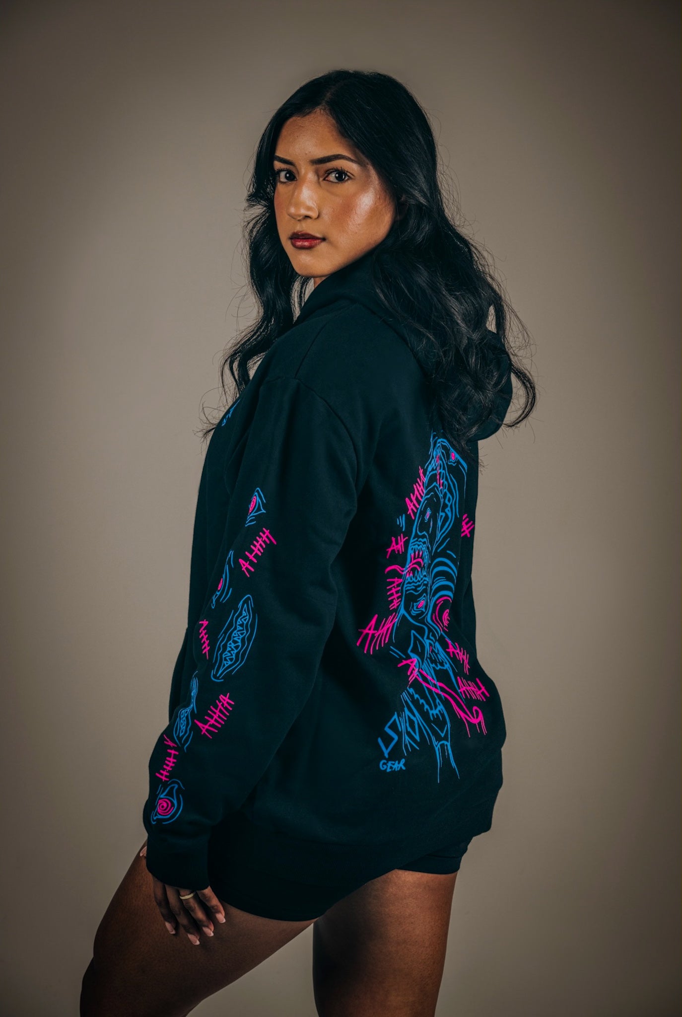 Syko Gear Freakout Hoodie