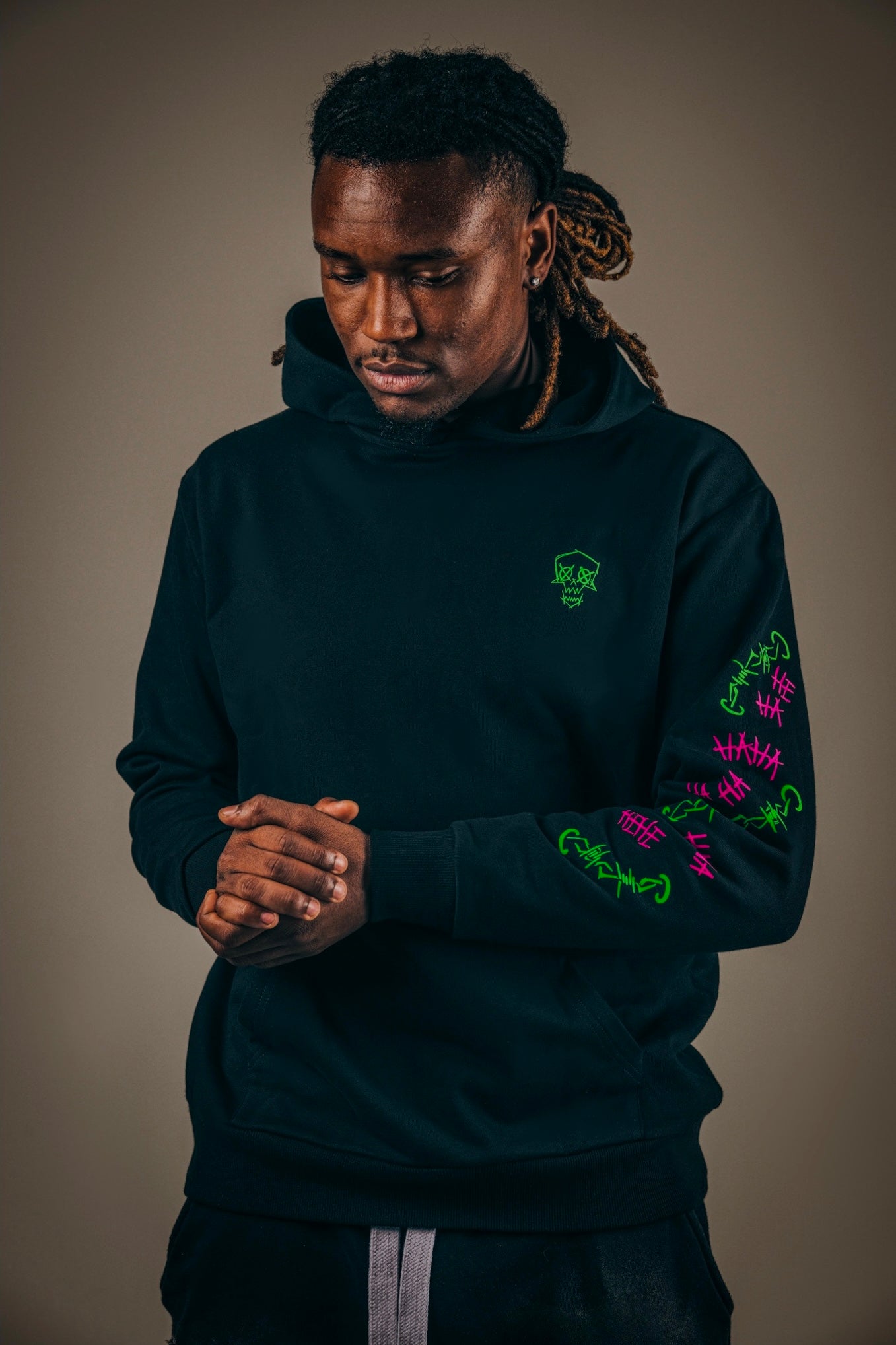 Syko Gear Jester Hoodie