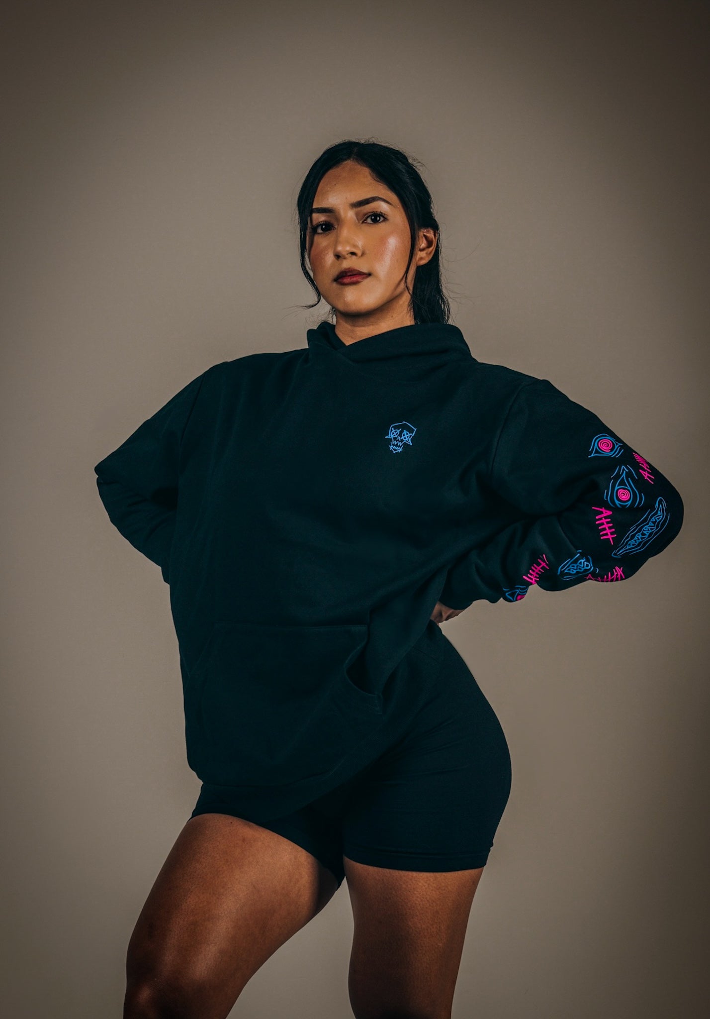 Syko Gear Freakout Hoodie